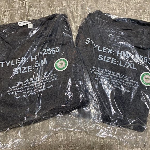 Ruffle Poncho Sweater - Picture 2 of 4